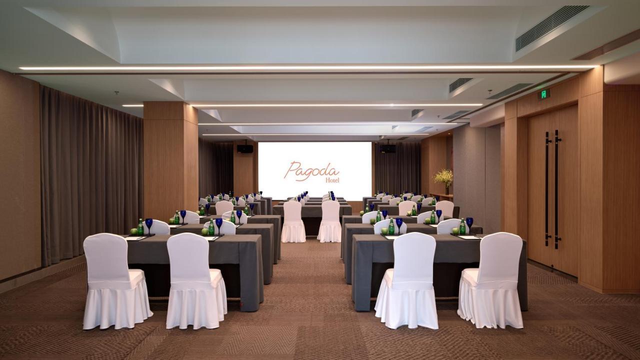 Pagoda Hotel Hangzhou Binjiang Екстер'єр фото