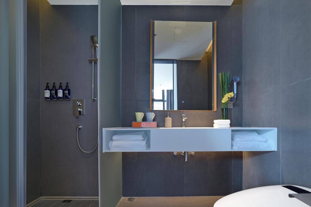 Pagoda Hotel Hangzhou Binjiang Екстер'єр фото